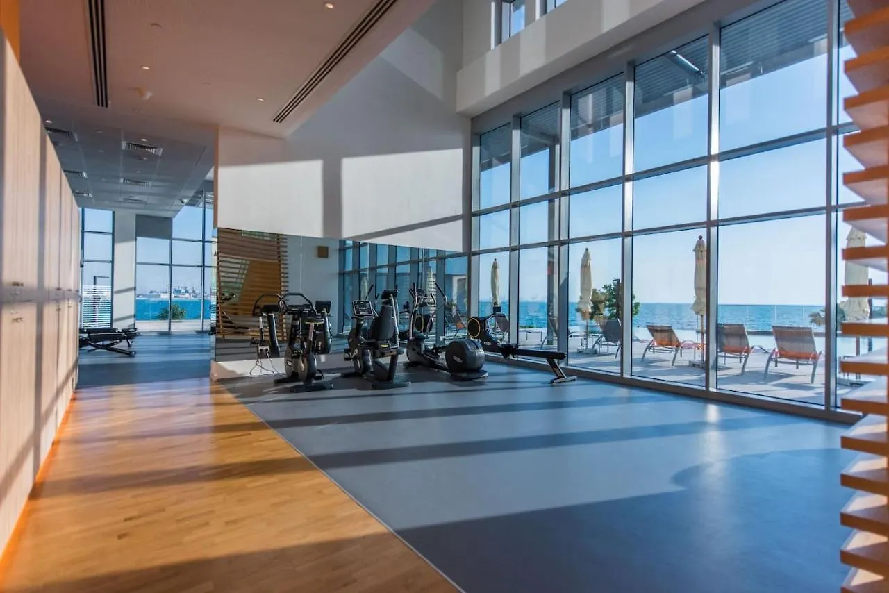 Luxe 3 Bedroom Oceanfront Apartment In The Heart Of Bluewaters Island Dubai 0*,  United Arab Emirates