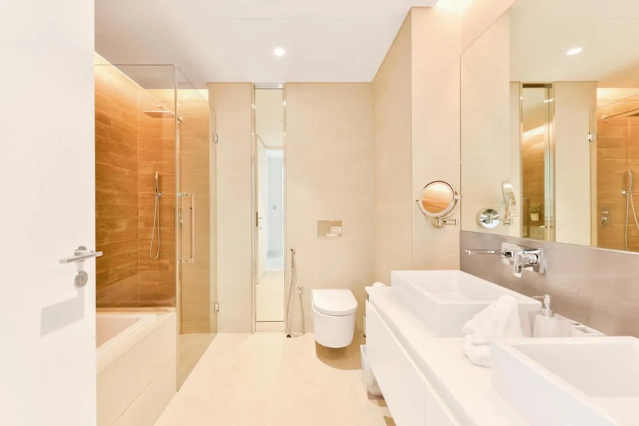 Luxe 3 Bedroom Oceanfront Apartment In The Heart Of Bluewaters Island Dubai 0*,  United Arab Emirates