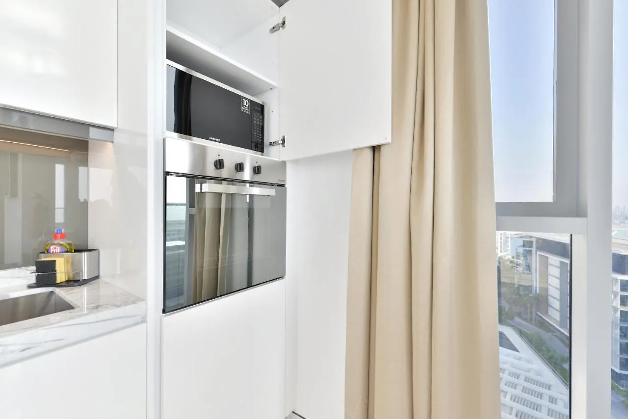 Luxe 3 Bedroom Oceanfront Apartment In The Heart Of Bluewaters Island Dubai United Arab Emirates